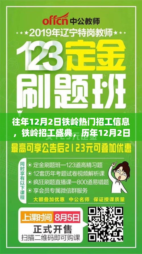 历年12月2日铁岭招工盛典，繁荣景象与深远影响回顾