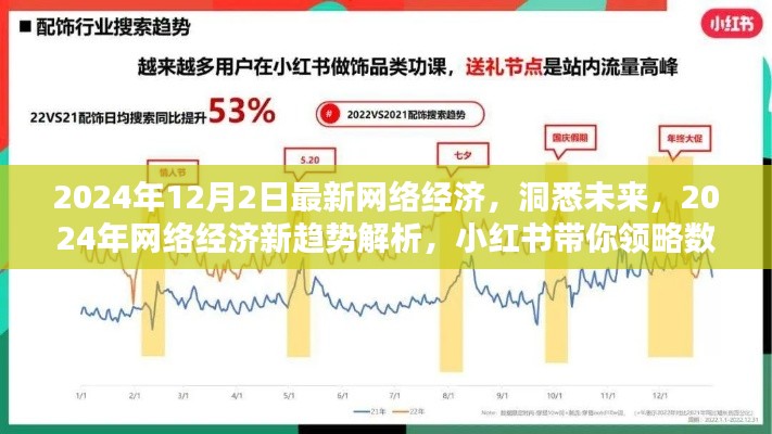 小红书解析，2024年网络经济新趋势，洞悉数字经济浪潮