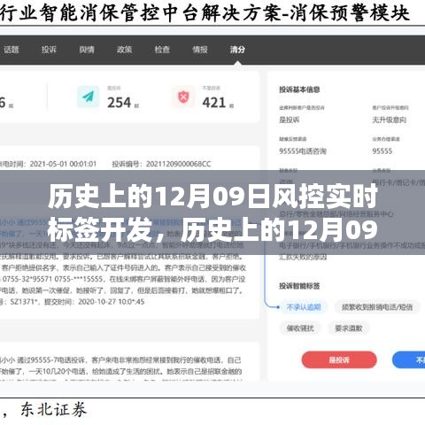历史上的12月09日风控实时标签开发详解与步骤