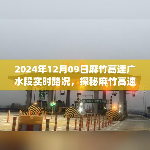 探秘麻竹高速广水段路况与隐藏美食，2024年12月09日实时速递