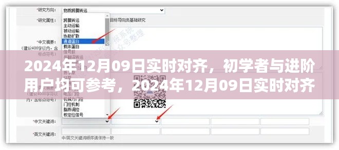 2024年12月09日实时对齐任务指南，适合初学者与进阶用户的详细步骤