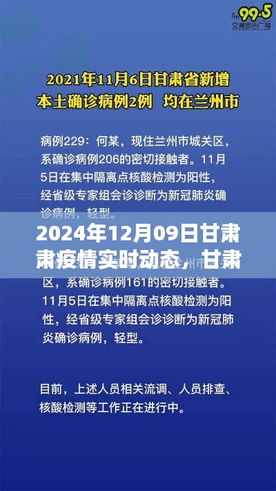 甘肃肃州疫情实时动态更新，掌握最新防控信息（2024年12月9日）