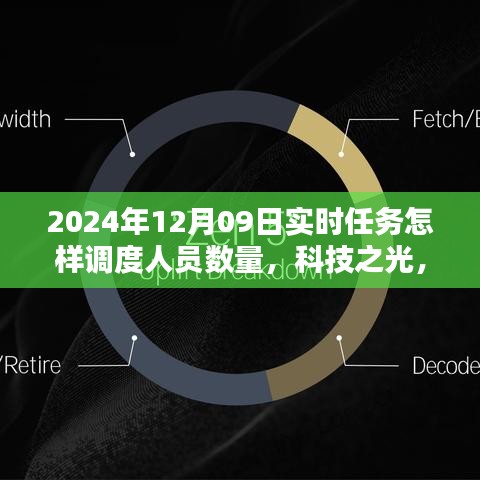 科技之光下的智能调度系统，重塑实时任务人员管理新纪元，实现高效人员调度与智能管理策略