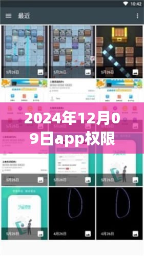 深度解析，2024年12月09日app权限实时活动全面评测与解析