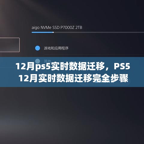 PS5 12月实时数据迁移完全指南，适合初学者与进阶用户的步骤教程