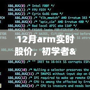 12月ARM实时股价查询指南，适用于初学者与进阶用户的通用步骤