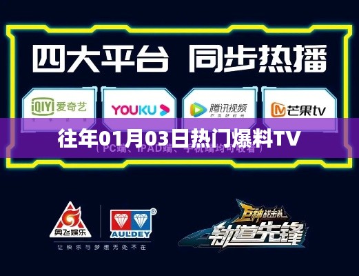 往年元旦后热门爆料TV动态速递