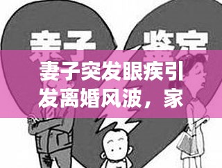 妻子突发眼疾引发离婚风波，家庭变故背后的深度反思