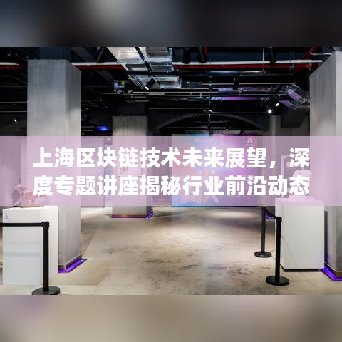 上海区块链技术未来展望，深度专题讲座揭秘行业前沿动态