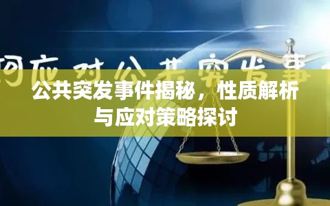 公共突发事件揭秘，性质解析与应对策略探讨