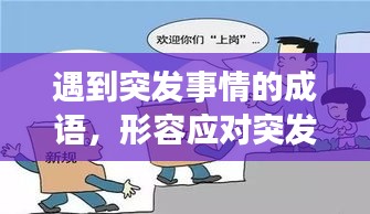 遇到突发事情的成语，形容应对突发事件的成语 