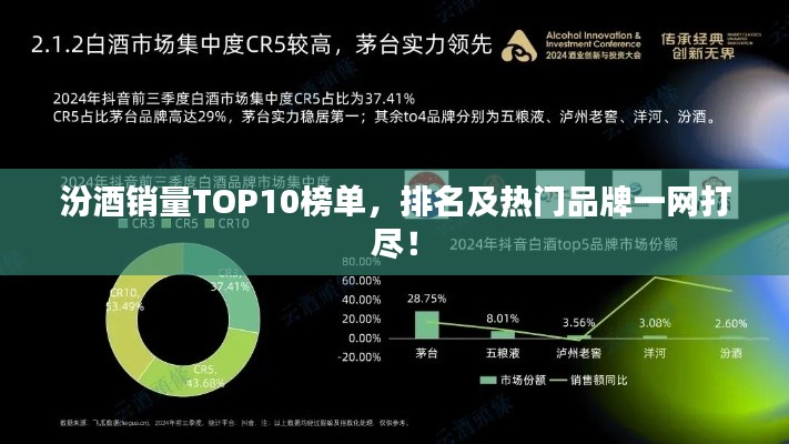 汾酒销量TOP10榜单，排名及热门品牌一网打尽！