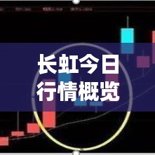 长虹今日行情概览及最新消息动态速递