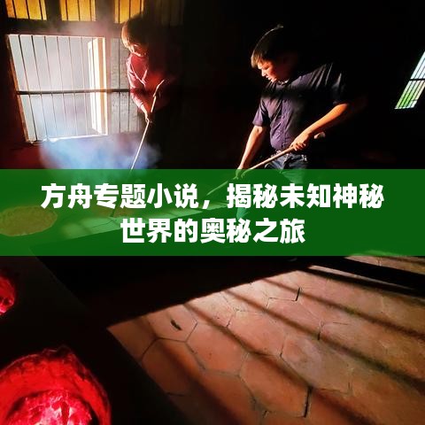 方舟专题小说，揭秘未知神秘世界的奥秘之旅