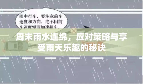 周末雨水连绵，应对策略与享受雨天乐趣的秘诀