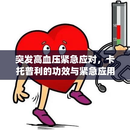 突发高血压紧急应对，卡托普利的功效与紧急应用指南