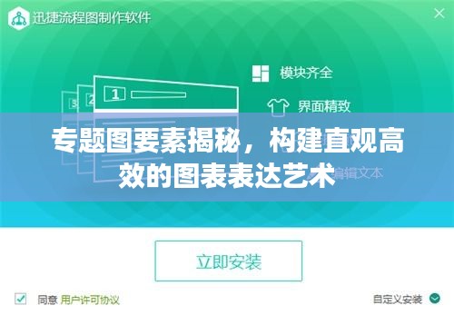 专题图要素揭秘，构建直观高效的图表表达艺术