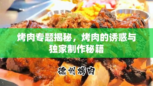 烤肉专题揭秘，烤肉的诱惑与独家制作秘籍