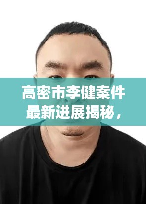 高密市李健案件最新进展揭秘，最新情况概述！