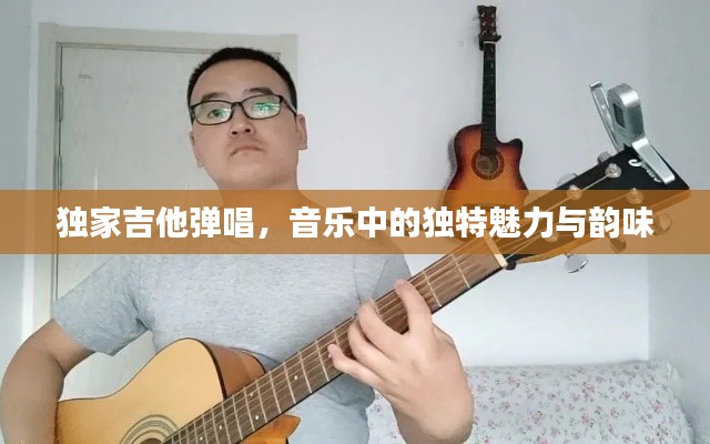 独家吉他弹唱，音乐中的独特魅力与韵味