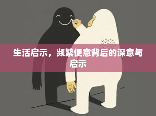 生活启示，频繁便意背后的深意与启示