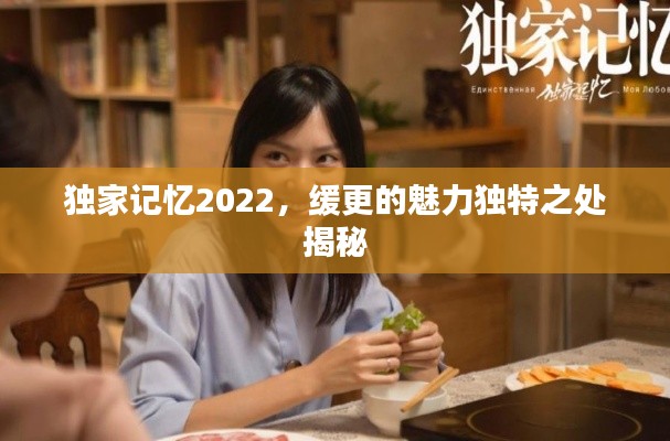 独家记忆2022，缓更的魅力独特之处揭秘