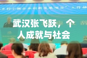 武汉张飞跃，个人成就与社会价值的完美交融之路