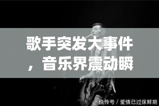 歌手突发大事件，音乐界震动瞬间，揭秘背后真相！