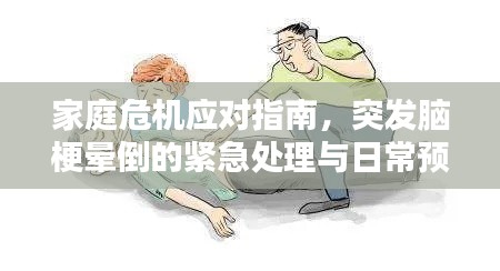 家庭危机应对指南，突发脑梗晕倒的紧急处理与日常预防措施