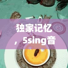 独家记忆，5sing音乐宝藏的魅力探索