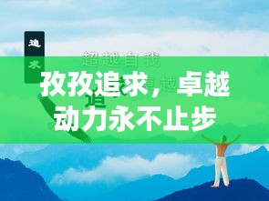 孜孜追求，卓越动力永不止步