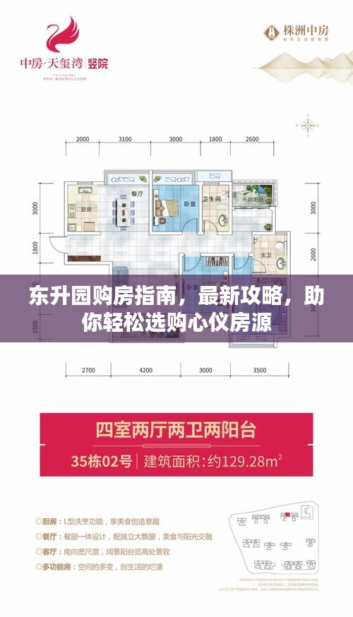 东升园购房指南，最新攻略，助你轻松选购心仪房源