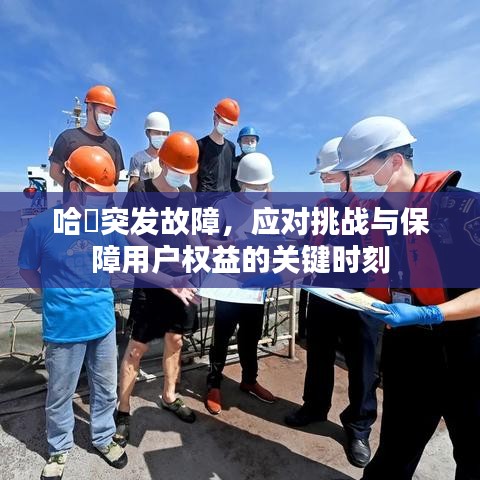 哈啰突发故障，应对挑战与保障用户权益的关键时刻