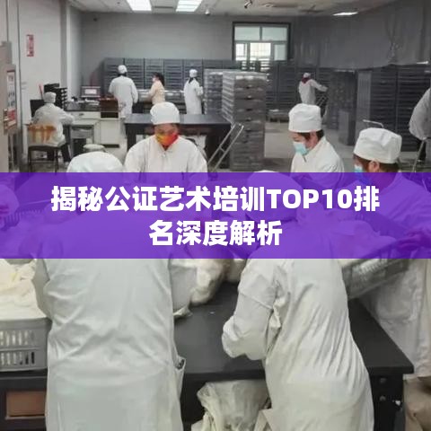 揭秘公证艺术培训TOP10排名深度解析